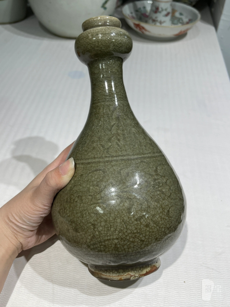 清代 颜色釉瓷器一组十九件 - 图72